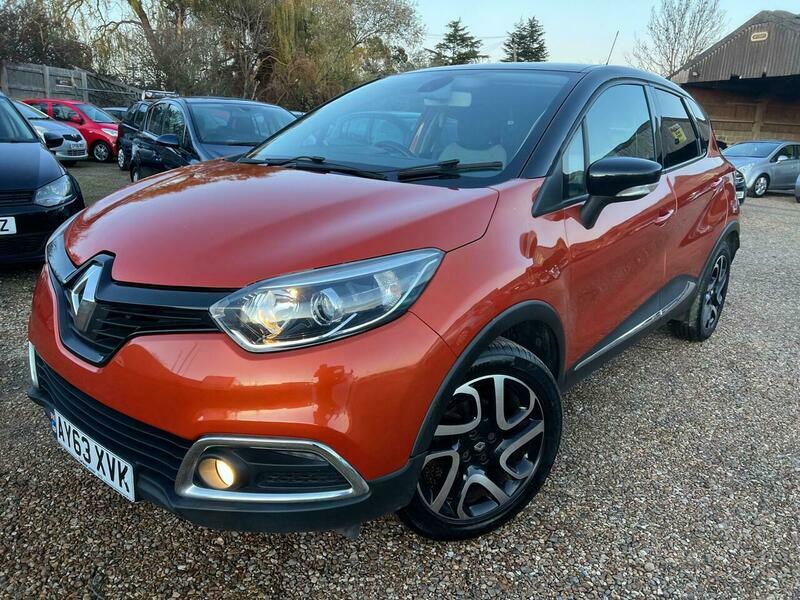 Renault Captur 0.9 Tce Energy Dynamique AY63XVK Orange #2