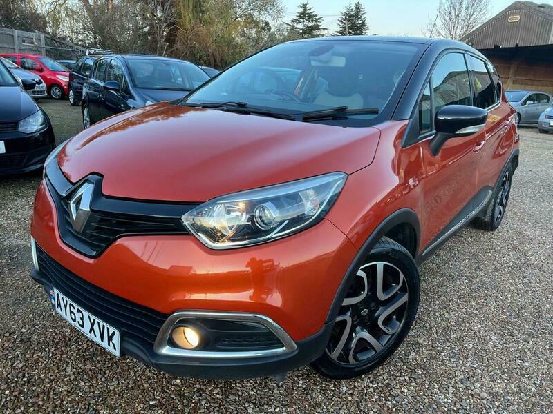 Renault Captur 0.9 Tce Energy Dynamique AY63XVK Orange #4