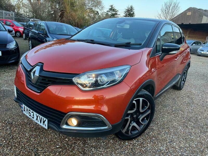 Renault Captur 0.9 Tce Energy Dynamique AY63XVK Orange #5