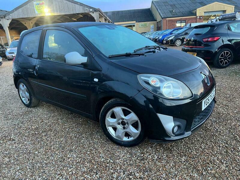 Renault Twingo 1.2 16V Dynamique Euro 4 Orange #13