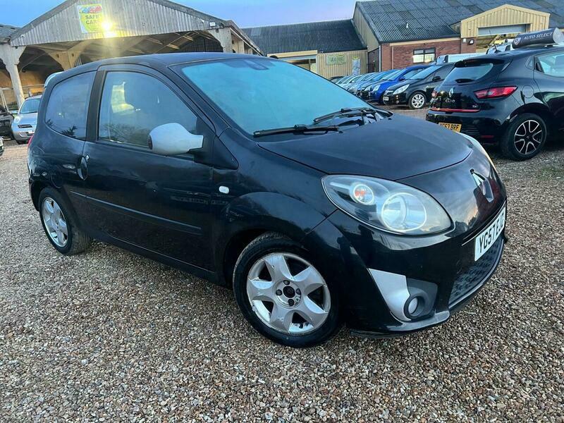Renault Twingo 1.2 16V Dynamique Euro 4 Orange #12