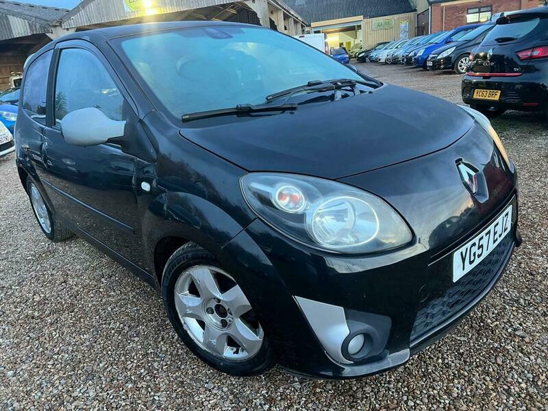 Renault Twingo 1.2 16V Dynamique Euro 4 Orange #14