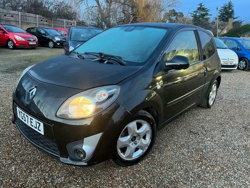 Renault Twingo 1.2 16V Dynamique Hatchback Black #6