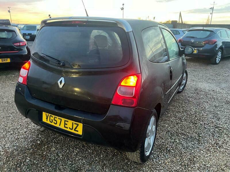 Renault Twingo 1.2 16V Dynamique Euro 4 Orange #7
