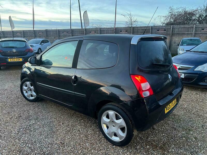 Renault Twingo 1.2 16V Dynamique Euro 4 Orange #11