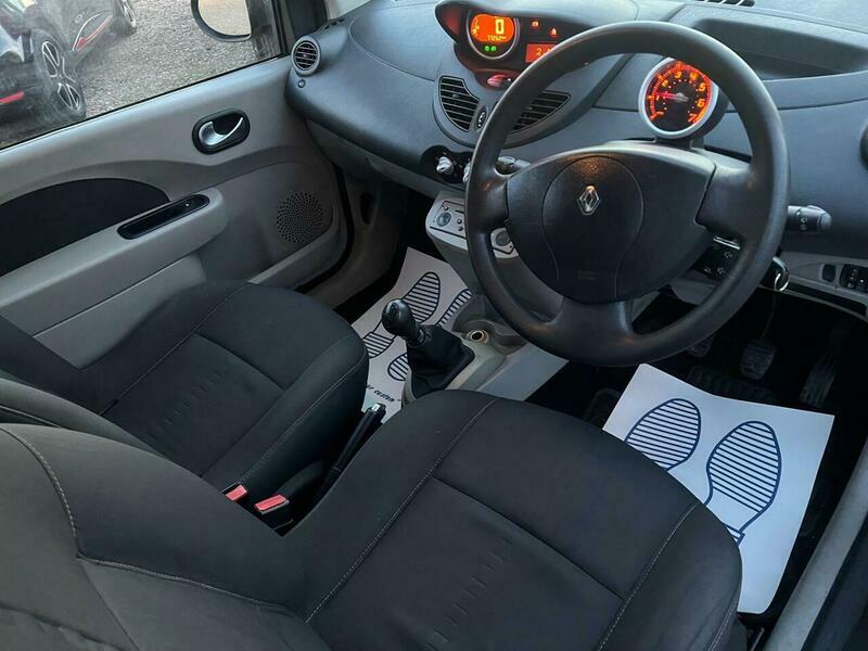 Renault Twingo 1.2 16V Dynamique Euro 4 Orange #18