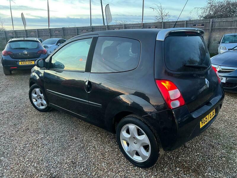 Renault Twingo 1.2 16V Dynamique Euro 4 Orange #8