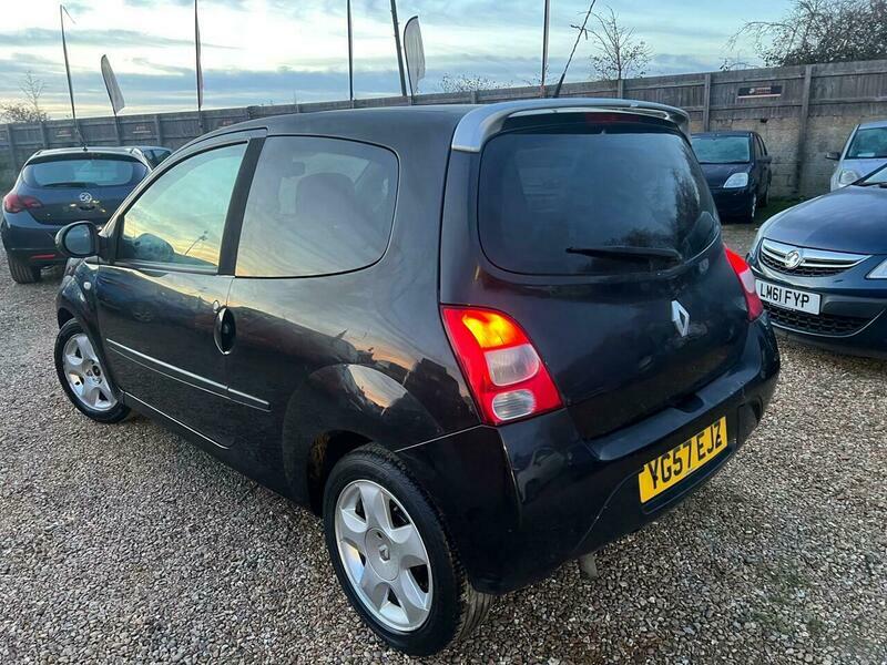 Renault Twingo 1.2 16V Dynamique Euro 4 Orange #10