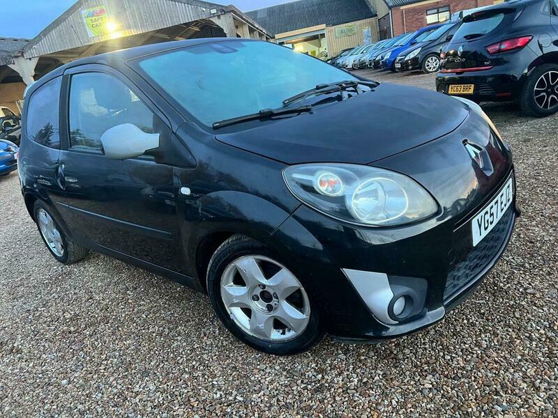 Renault Twingo 1.2 16V Dynamique Euro 4 Orange #15