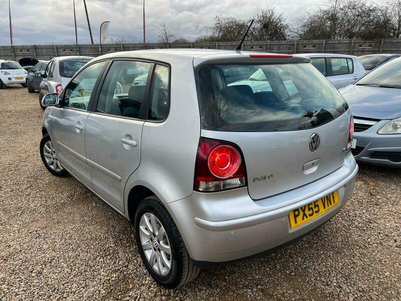 Volkswagen Polo 1.4 Se Silver #3