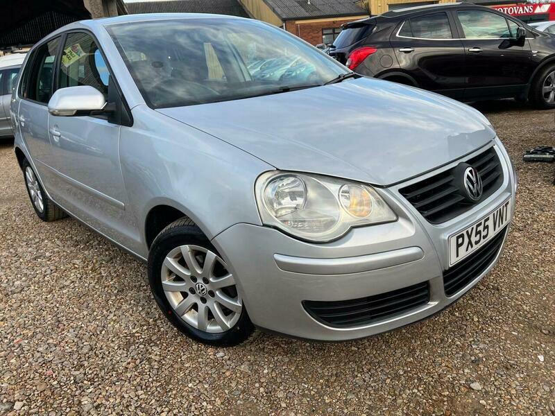 Volkswagen Polo 1.4 Se Silver #2