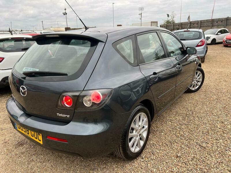 Mazda 3 1.6 Takara Grey #2