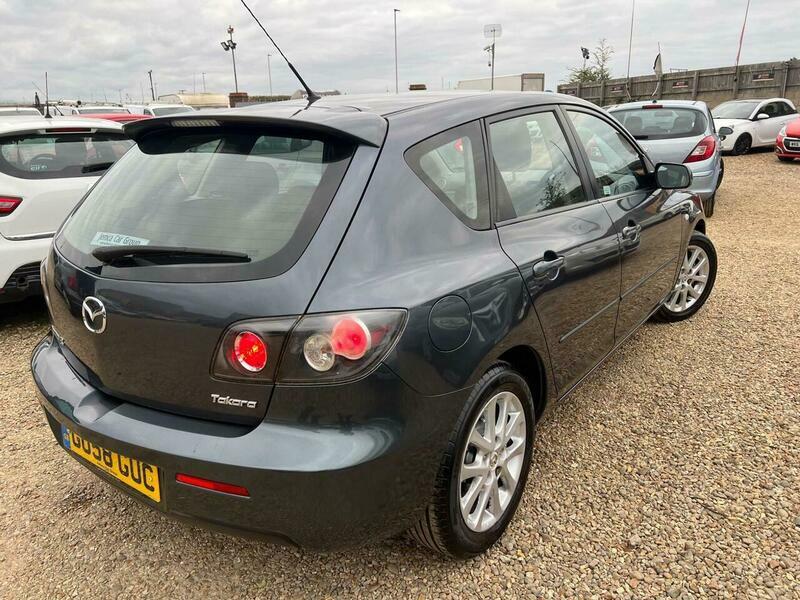 Mazda 3 1.6 Takara Grey #3