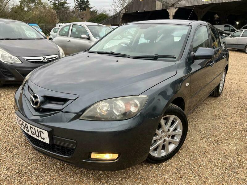 Mazda 3 1.6 Takara Grey #4