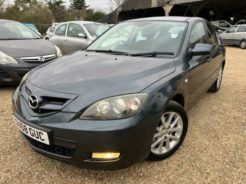 Mazda 3 1.6 Takara Grey #6