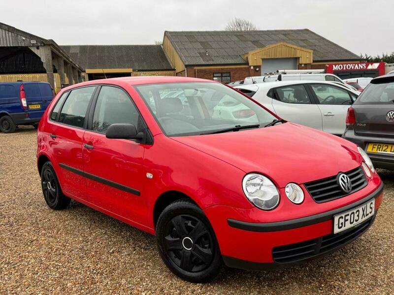 Volkswagen Polo 1.4 S A Red #2