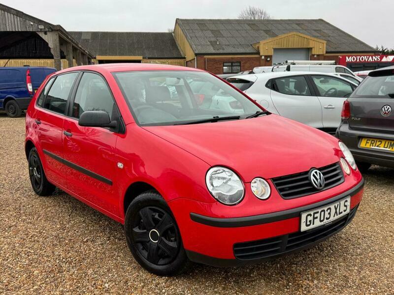 Volkswagen Polo 1.4 S A Red #4