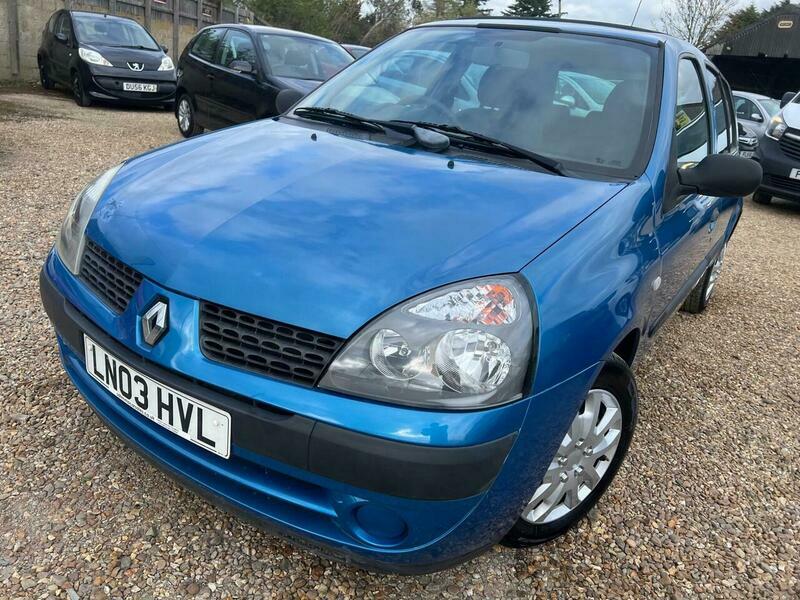 Renault Clio 1.4 16V Expression #4
