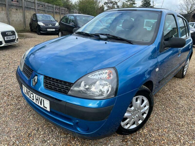 Renault Clio 1.4 16V Expression 