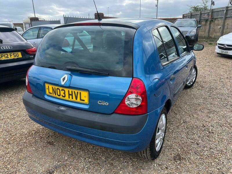 Renault Clio 1.4 16V Expression #3