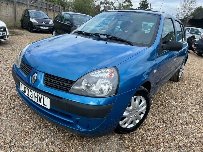 Renault Clio 1.4 16V Expression #6
