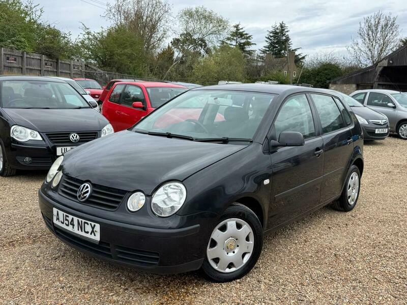 Volkswagen Polo 1.4 S A Black #4