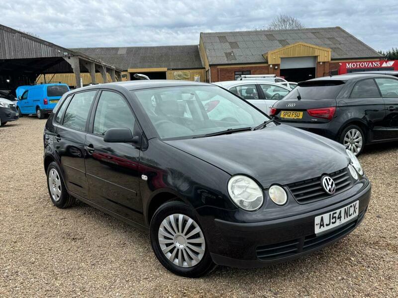 Volkswagen Polo 1.4 S A Black #5