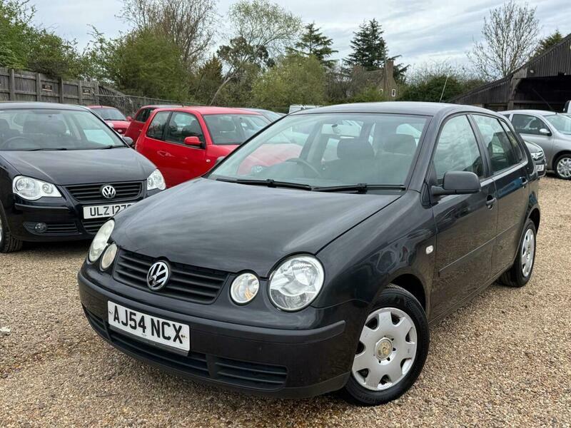 Volkswagen Polo 1.4 S A Black #3