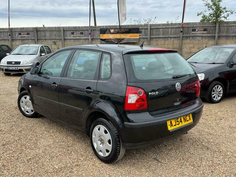 Volkswagen Polo 1.4 S A Black #2