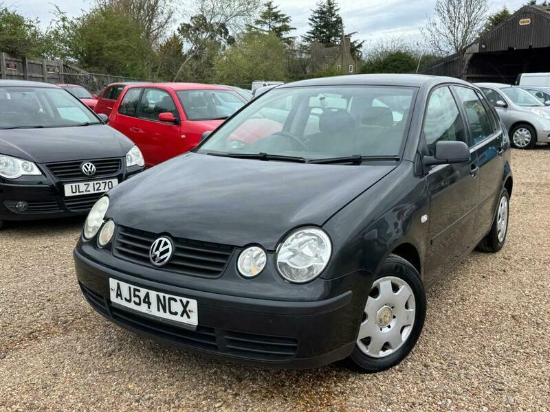Volkswagen Polo 1.4 S A Black #6