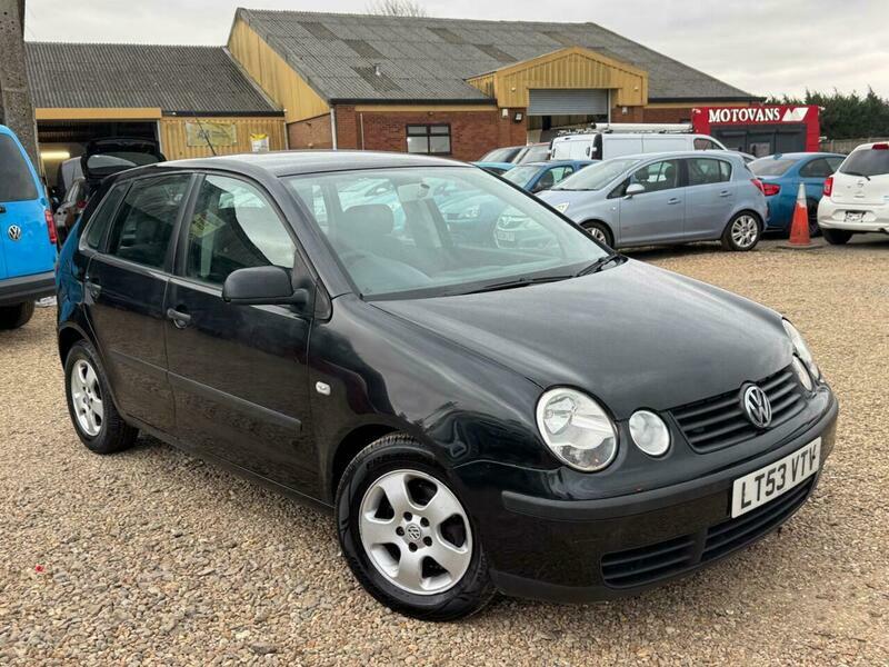 Volkswagen Polo 1.4 S A Black #4