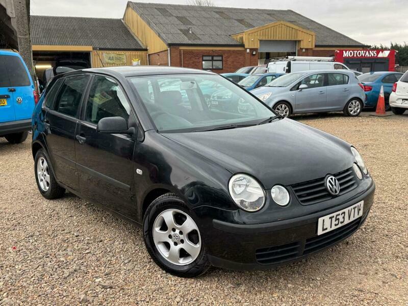 Volkswagen Polo 1.4 S A Black #5