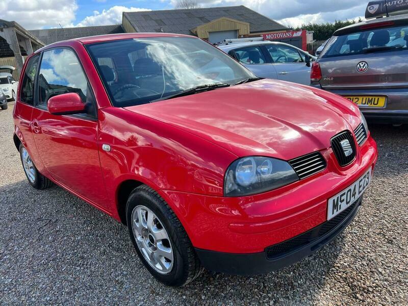 Seat Arosa 1.0 S Blue #15