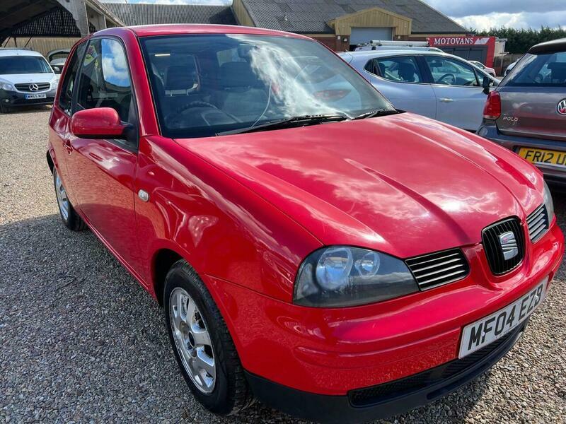 Seat Arosa 1.0 S Blue #18