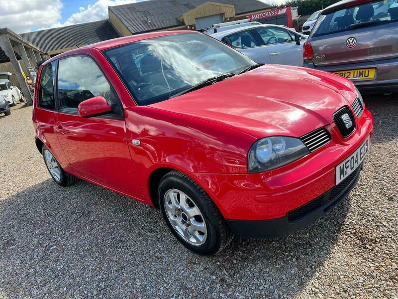 Seat Arosa 1.0 S Blue #19