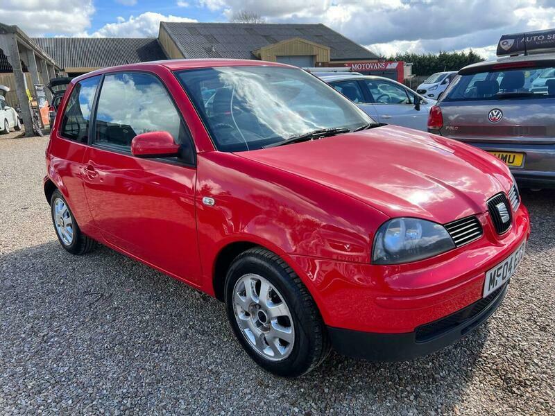 Seat Arosa 1.0 S Blue #17
