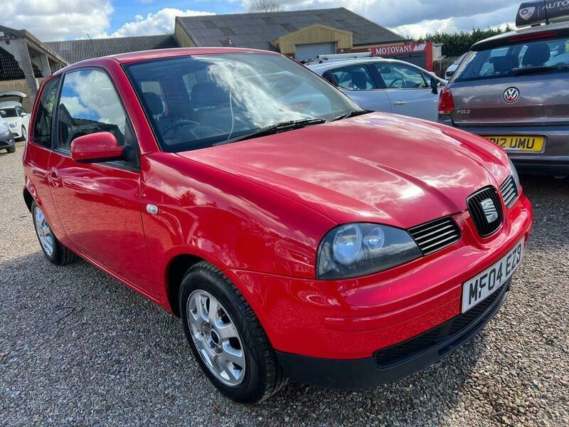 Seat Arosa 1.0 S Blue #14
