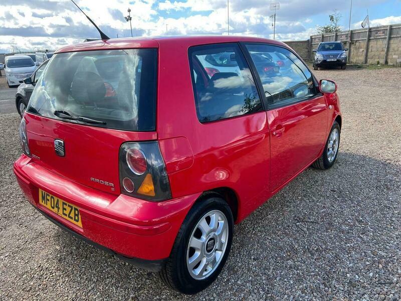 Seat Arosa 1.0 S Blue #11