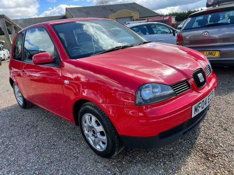 Seat Arosa 1.0 S Blue #16