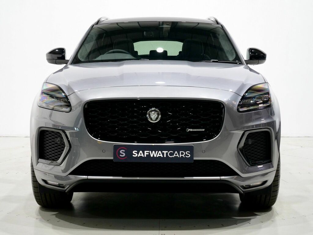 Jaguar E-Pace 2023 1.5 P300e 11.5Kwh R-dynamic Hse Black Suv Black #5