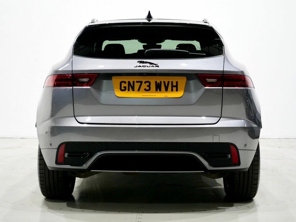 Jaguar E-Pace 2023 1.5 P300e 11.5Kwh R-dynamic Hse Black Suv Black #6
