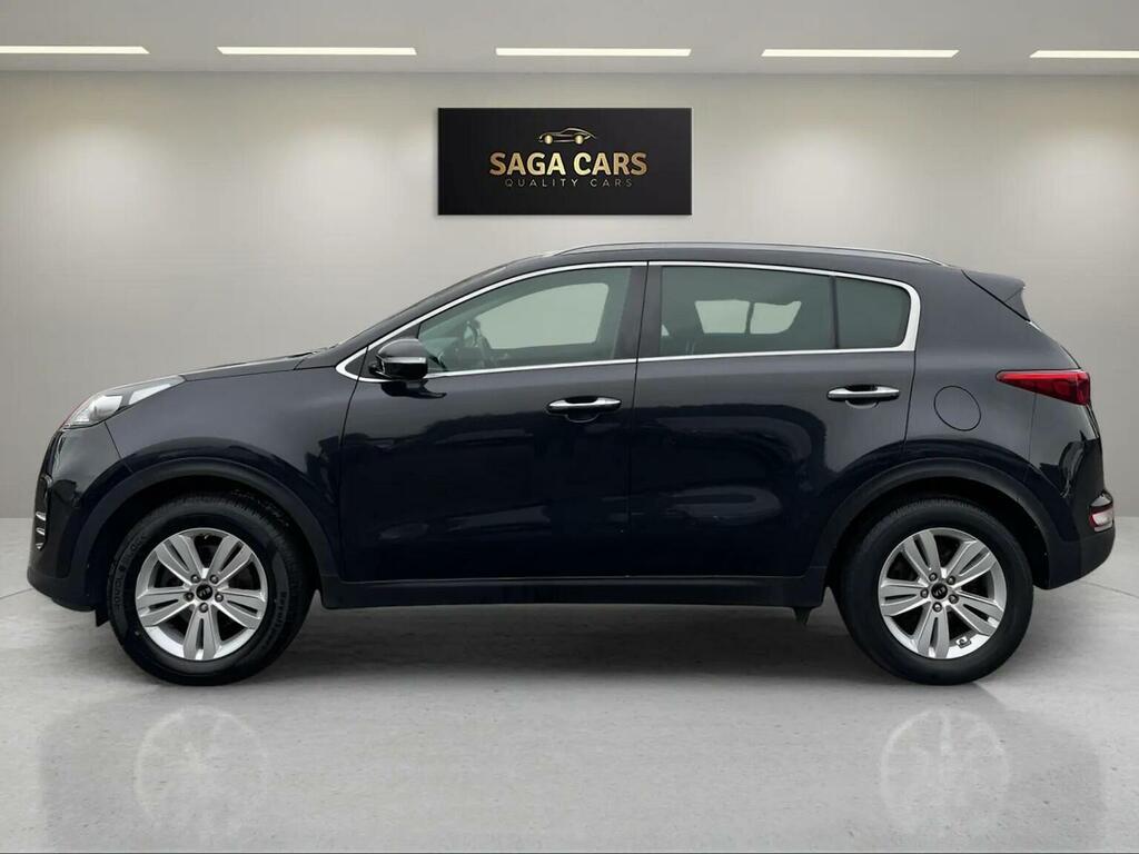 Kia Sportage 1.6 Gdi 2 Euro 6 Ss 201818 HN18NYM Black #6