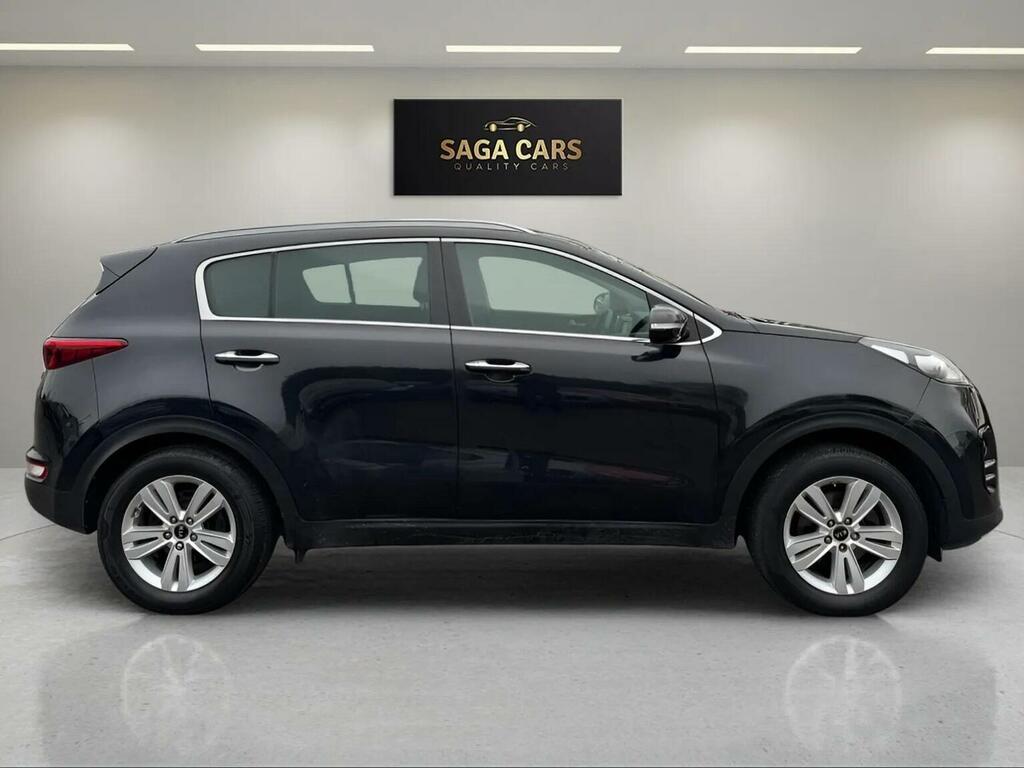 Kia Sportage 1.6 Gdi 2 Euro 6 Ss 201818 HN18NYM Black #3