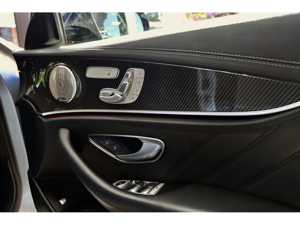 Mercedes-Benz E Class 3.0 E53h Biturbo Mhev Amg Night Edition Premium P HW72EOS Silver #6