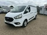Ford Transit Custom 2L Trend FP71DUA White #2