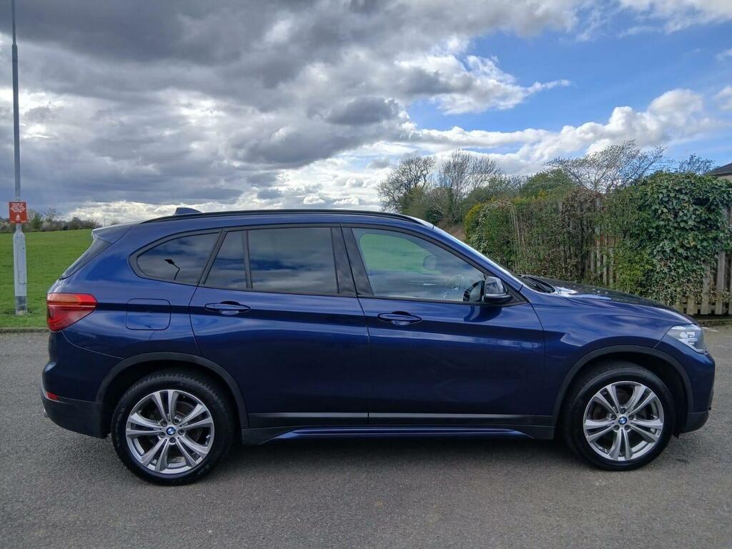 BMW X1 Suv 2.0 18D Sport Xdrive Euro 6 Ss 201968 Blue #5