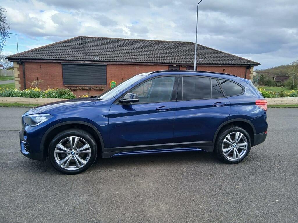 BMW X1 Suv 2.0 18D Sport Xdrive Euro 6 Ss 201968 Blue #6