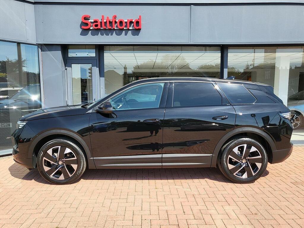 Vauxhall Grandland Ultimate WG25EZB Black #5