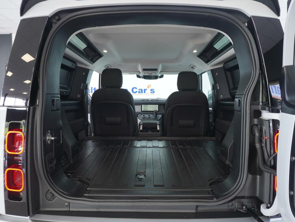 Land Rover Defender 90 3.0 D250 Mhev Hard Top Suv 4Wd Swb PN23AOC White #6