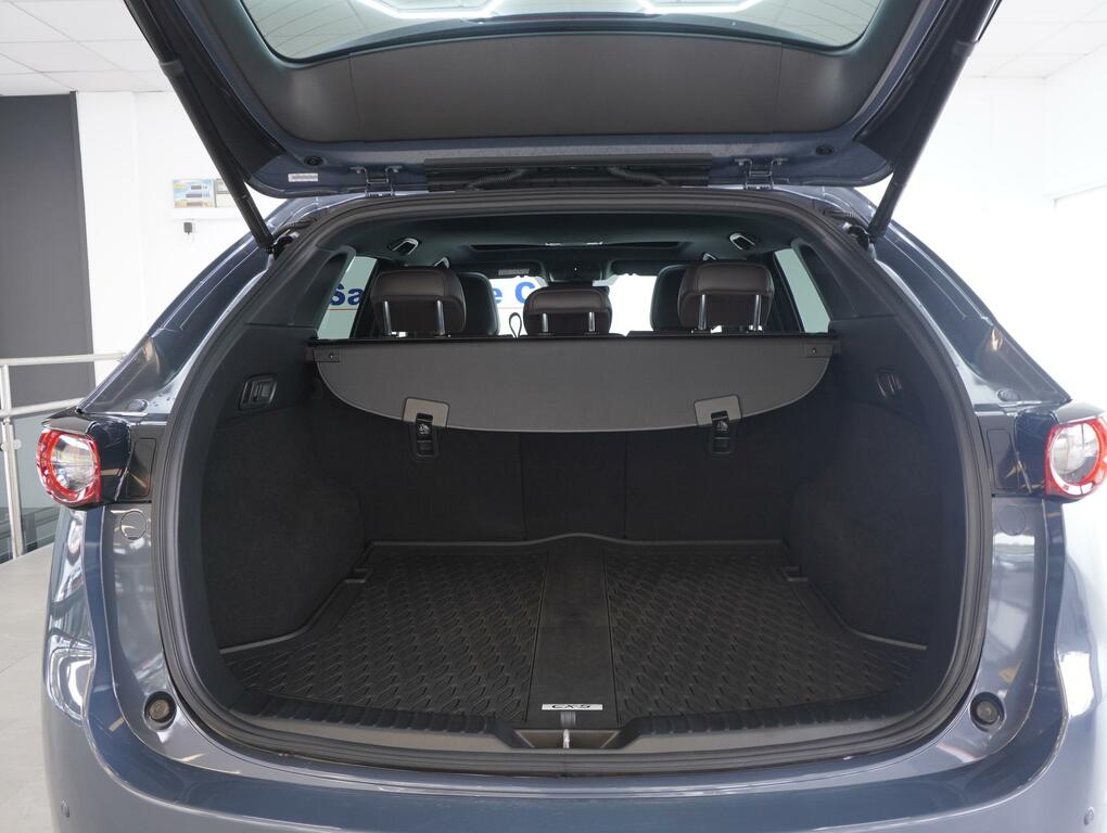 Mazda CX-5 Gt Sport 165 Ps EY21LVE Grey #6